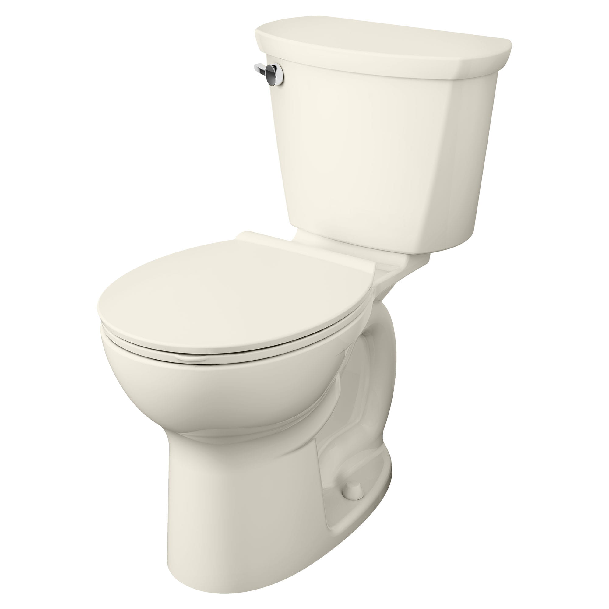 Cadet® PRO TwoPiece 1.28 gpf/4.8 Lpf Chair Height Round Front Toilet